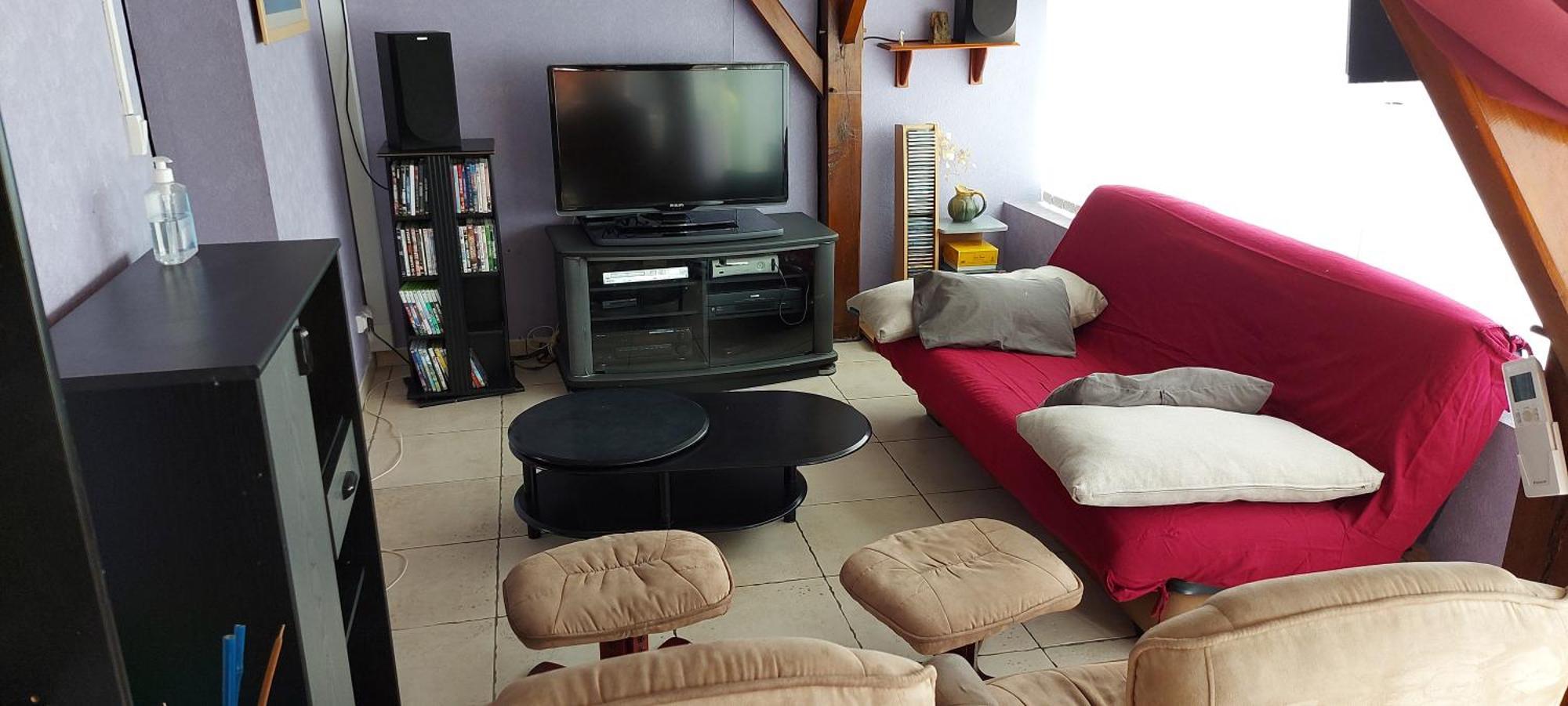 Maison Zen Climatisee Commequiers Extérieur photo