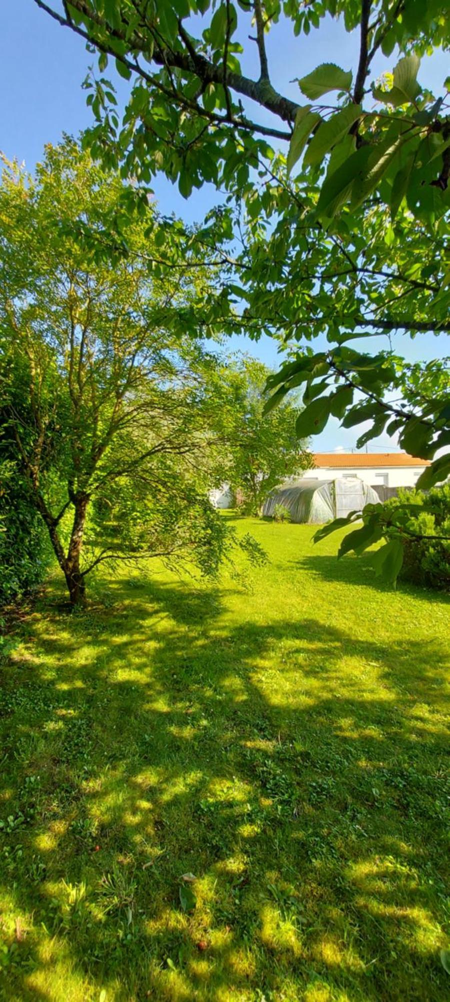 Maison Zen Climatisee Commequiers Extérieur photo
