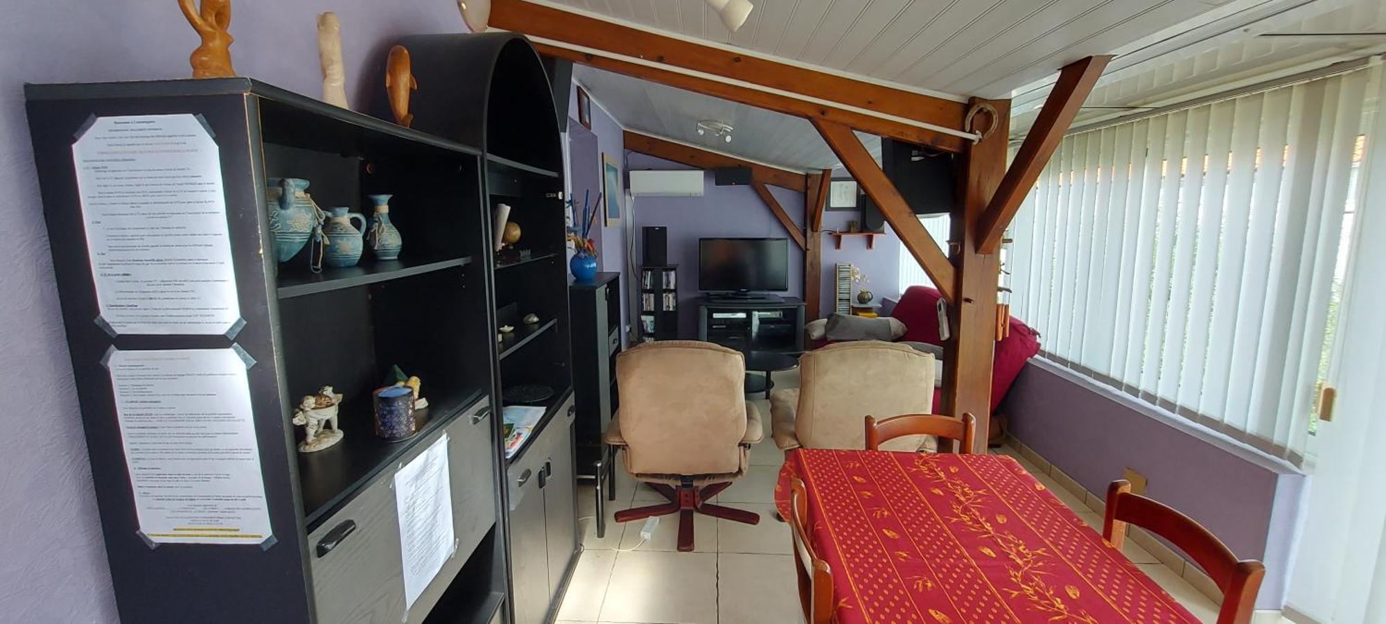 Maison Zen Climatisee Commequiers Extérieur photo