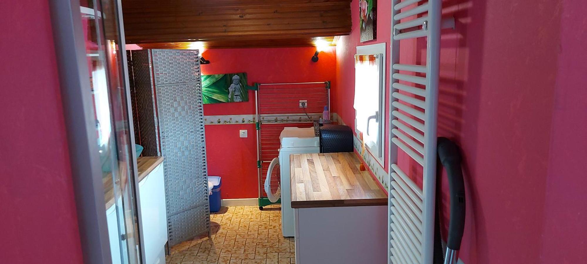 Maison Zen Climatisee Commequiers Extérieur photo